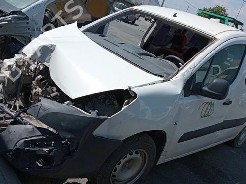 Seats set PEUGEOT PARTNER Tepee  | BP13506080C78 