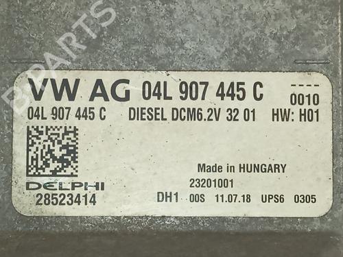 Engine control unit (ECU) MAN TGE Platform/Chassis (UZ_) | BP37239102M57 - Image 2