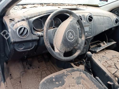 Front left lock DACIA SANDERO II  | BP24033590C98  - Image 8