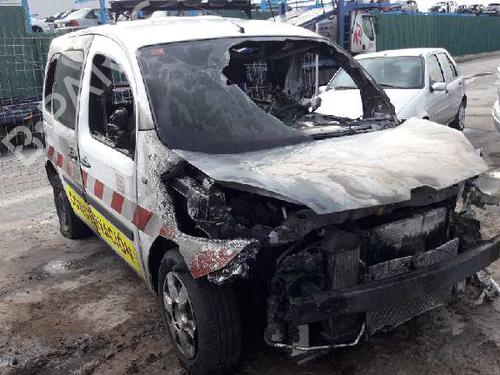 Front right window mechanism RENAULT KANGOO / GRAND KANGOO II (KW0/1_) | BP12643032C23