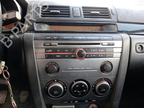 Right headlight MAZDA 3 (BK) 1.6 DI Turbo | BP30373771C29 