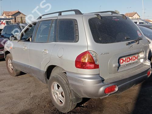 Mass air flow sensor HYUNDAI SANTA FÉ I (SM) 2.0 CRDi | BP26019518M95 