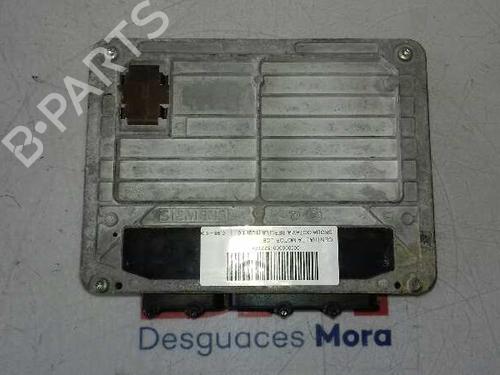 Engine control unit (ECU) SKODA OCTAVIA I (1U2) 1.6 | BP12649026M57 