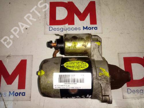 Used Starter HYUNDAI SANTAMO 2.0 (105 hp) 16846175
