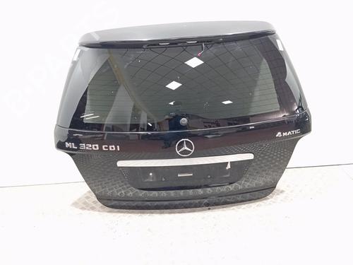 Used Tailgate MERCEDES-BENZ M-CLASS (W164) ML 320 CDI 4-matic (164.122) (224 hp) 28041966