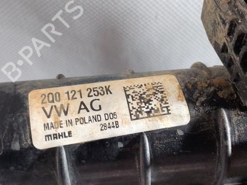 Water radiator SEAT ARONA (KJ7, KJP) 1.0 TSI | BP40499704M31 - Image 3