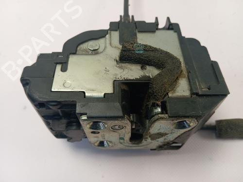 Front right lock NISSAN QASHQAI / QASHQAI +2 I (J10, NJ10, JJ10E)  | BP26874262C97 
