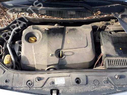 Engine control unit (ECU) RENAULT MEGANE II Saloon (LM0/1_)  | BP12664184M57 