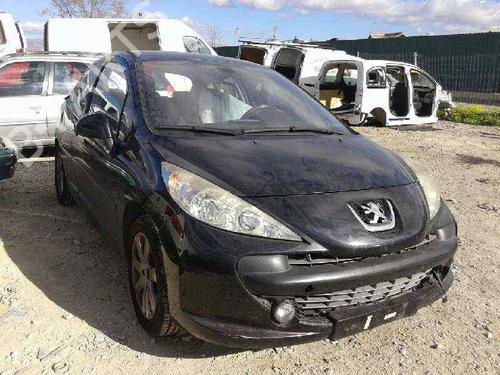 Rear mirror PEUGEOT 207 (WA_, WC_) 1.6 HDi | BP12634464I6 