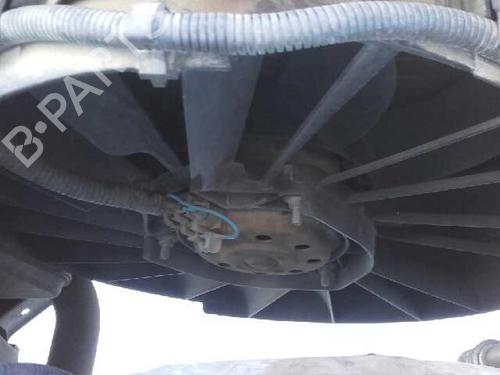 Used Radiator fan ALFA ROMEO 147 (937_) 1.6 16V T.SPARK (937.AXA1A, 937.AXB1A, 937.BXB1A) (120 hp) 12634272
