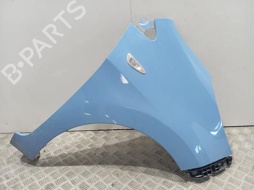 Used Right front fenders KIA PICANTO II (TA) 1.0 (69 hp) 28690879