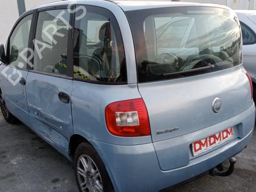 AC Kompressor FIAT MULTIPLA (186_) 1.9 JTD 115 | BP13518469M34 