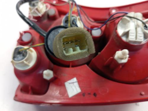 Left taillight DAEWOO KALOS (KLAS) 1.2 | BP21810416C34 