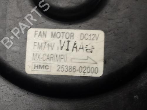 Radiator fan HYUNDAI ATOS (MX)  | BP13512679M35 