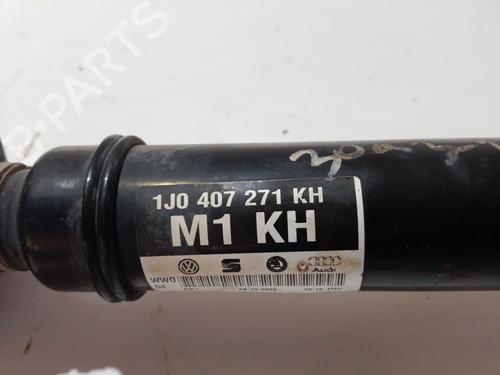 Left front driveshaft AUDI A3 (8L1) 1.9 TDI | BP29433926M38 