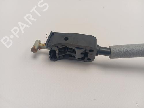 Rear left lock VW POLO VI (AW1, BZ1, AE1) 1.0 MPi | BP24169816C100 
