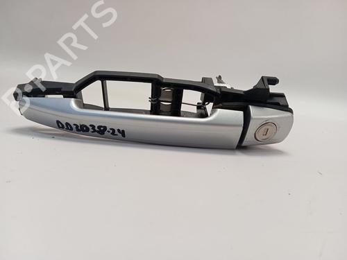 Used Front right exterior door handle MERCEDES-BENZ SLK (R170) [1996-2004]  21589659