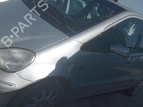 Engine control unit (ECU) MERCEDES-BENZ A-CLASS (W168) A 170 CDI (168.009, 168.109) | BP19019266M57 