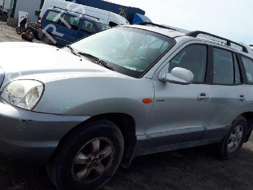 ABS pump HYUNDAI SANTA FÉ I (SM) 2.0 CRDi | BP12657057M43 