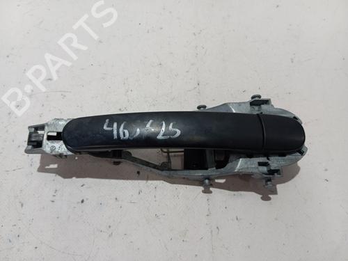 Venstre bak utvendig håndtak VW GOLF V (1K1) [2003-2010]  27536541