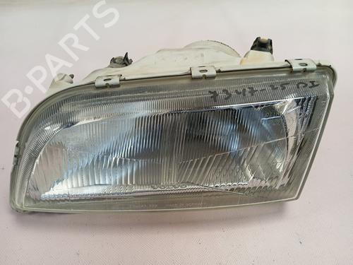 Used Left headlight VOLVO S40 I (644) [1995-2004]  30562437