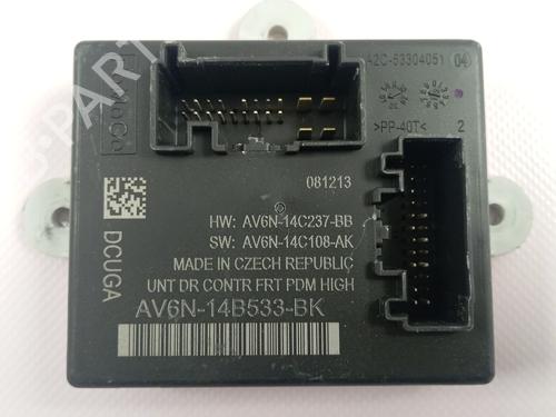 Used Electronic module Electronic module FORD C-MAX II (DXA/CB7, DXA/CEU) [2010-2019] 34634019 34634019
