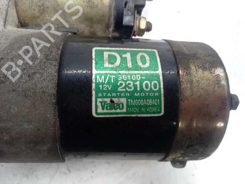 Starter KIA CERATO I Saloon (LD) 2.0 | BP12658266M8 