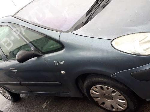 Frontplate/Frontkurv CITROËN XSARA PICASSO (N68) 1.6 16V | BP30371098C72 
