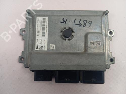 Used Engine control unit (ECU) PEUGEOT 208 I (CA_, CC_) [2012-2021]  30376424