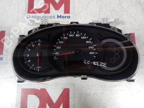 Instrument cluster RENAULT KANGOO / GRAND KANGOO II (KW0/1_) 1.5 dCi 85 (KW0K, KW0L, KW0B) | BP12670136C47 