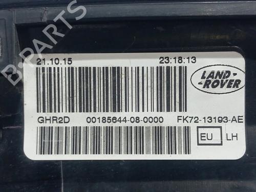 Left tailgate light LAND ROVER DISCOVERY SPORT (L550) | BP34222144C79 - Image 4