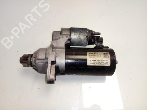 Startmotor MAN TGE Van [2017-2025]  22769661