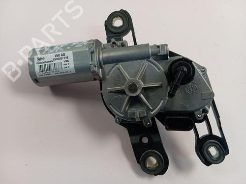 Viskermotor bagrude AUDI Q2 (GAB, GAG) 30 TDI (115 hp) 27881827