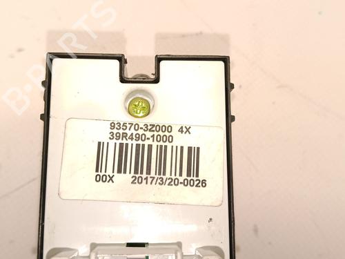 Left front window switch HYUNDAI i40 I (VF) | BP31995839I27