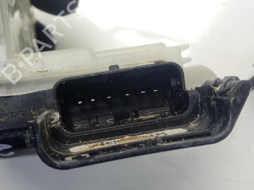 Front right lock CITROËN BERLINGO (ER_, EC_) 1.5 BlueHDi 100 | BP13027040C97 