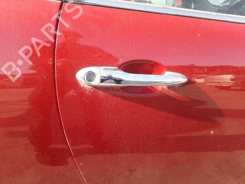 Used Front right exterior door handle ALFA ROMEO MITO (955_) 1.4 (955AXB1B, 955.AXF1B) (95 hp) 12840802