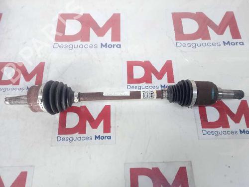 Used Left front driveshaft FIAT 500 (312_) 1.2 (312AXA1A) (69 hp) 12660120