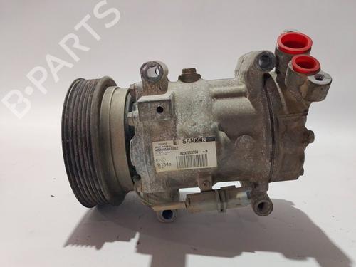 AC Kompressor RENAULT KANGOO / GRAND KANGOO II (KW0/1_) [2008-2025]  29073995