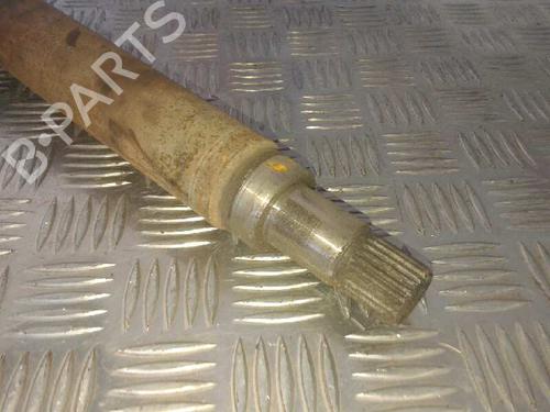 Right front driveshaft FORD FIESTA VI (CB1, CCN) 1.6 TDCi | BP12677505M39 