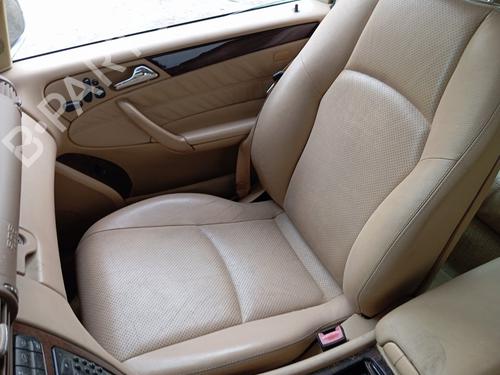 Rear bumper MERCEDES-BENZ C-CLASS (W203) C 200 Kompressor (203.045) | BP26874212C8