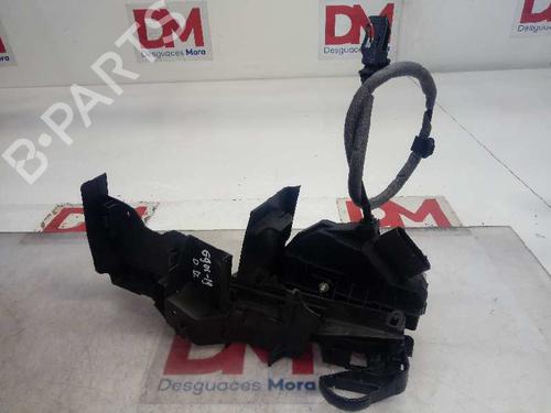 Used Front right lock FORD FOCUS III [2010-2020]  12936495