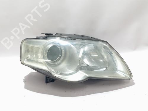 Used Right headlight Right headlight VW PASSAT B6 (3C2) 2.0 TDI 16V (140 hp) 32853594 32853594