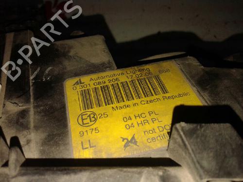 Right headlight BMW 3 (E46) 320 i | BP12637938C29 