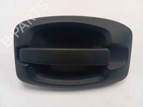 Used Front right exterior door handle PEUGEOT BOXER Van 2.2 BlueHDi 140 (140 hp) 28031293