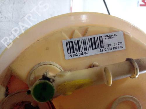 Fuel pump PEUGEOT 308 I (4A_, 4C_)  | BP12653782M76 