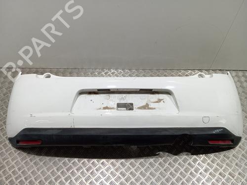Used Rear bumper CITROËN C3 II (SC_) [2009-2025]  22748137
