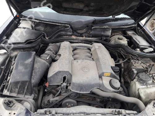 Rear left seatbelt MERCEDES-BENZ E-CLASS (W210) E 240 (210.062) | BP12650734I29 