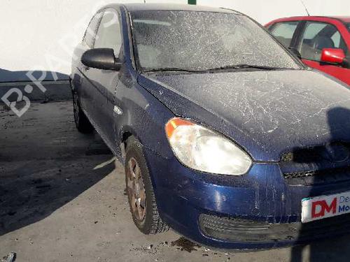 Water radiator HYUNDAI ACCENT III (MC)  | BP12653598M31 