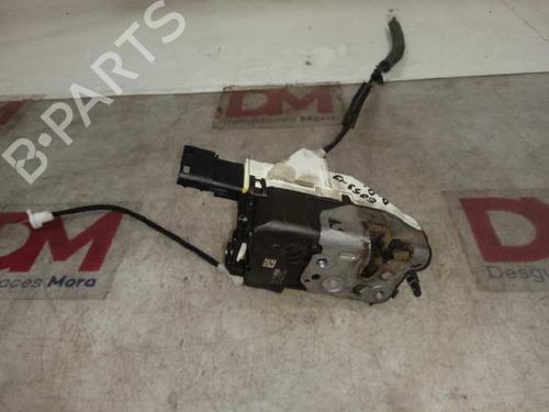 Front right lock PEUGEOT PARTNER Box Body/MPV 1.6 HDi | BP12838154C97 
