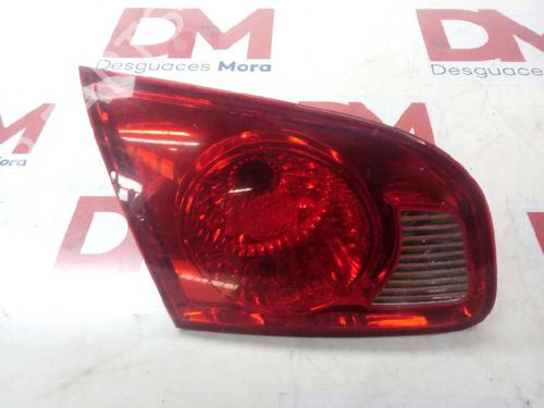 Used Left tailgate light HYUNDAI SANTA FÉ II (CM) 2.2 CRDi GLS (150 hp) 14130581